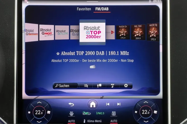 Mercedes-Benz EQE SUV din 2025 cu 11.957 km - oferta MER205196 - foto 31