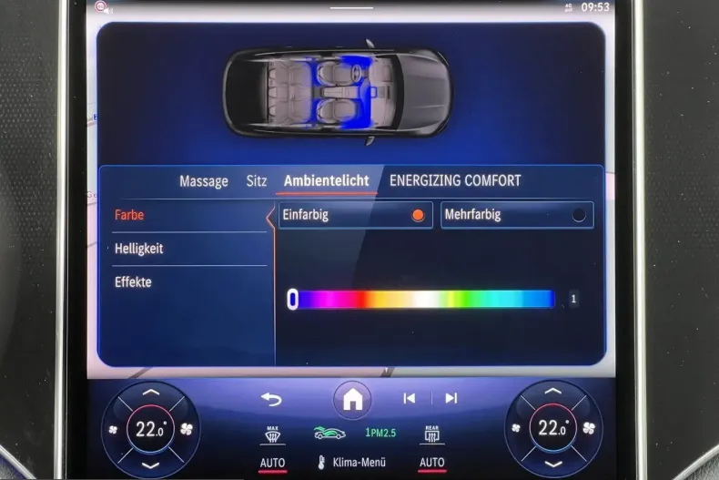 Mercedes-Benz EQE SUV din 2025 cu 11.957 km - oferta MER205196 - foto 33