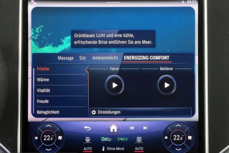 Mercedes-Benz EQE SUV din 2025 cu 11.957 km - oferta MER205196 - foto 34