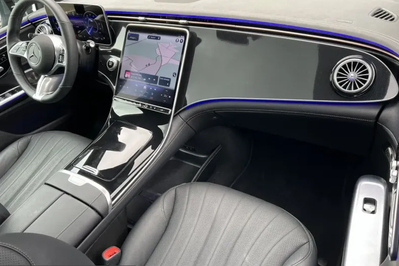 Mercedes-Benz EQE SUV din 2025 cu 11.957 km - oferta MER205196 - foto 36