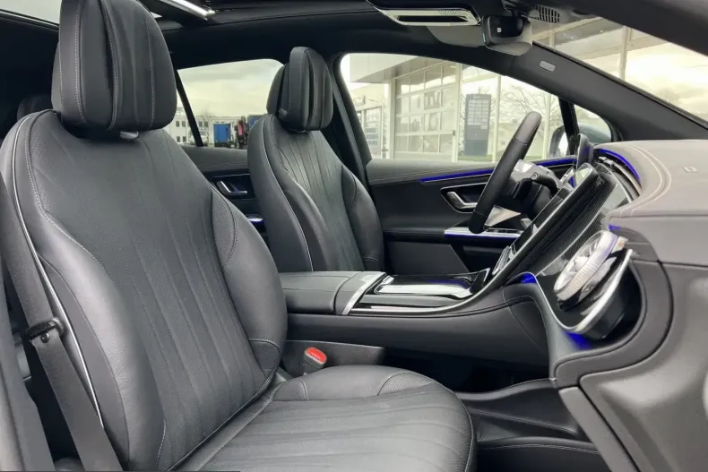 Mercedes-Benz EQE SUV din 2025 cu 11.957 km - oferta MER205196 - foto 37