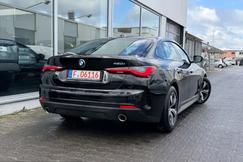 BMW 420i (Seria 4) din 2023 cu 47.100 km - oferta BMW205197 - foto 2