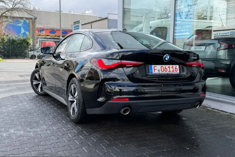 BMW 420i (Seria 4) din 2023 cu 47.100 km - oferta BMW205197 - foto 4
