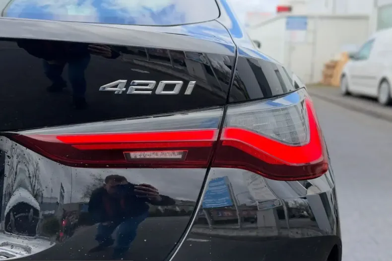 BMW 420i (Seria 4) din 2023 cu 47.100 km - oferta BMW205197 - foto 6