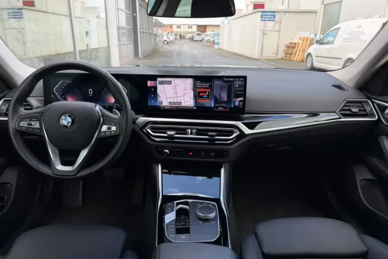 BMW 420i (Seria 4) din 2023 cu 47.100 km - oferta BMW205197 - foto 7