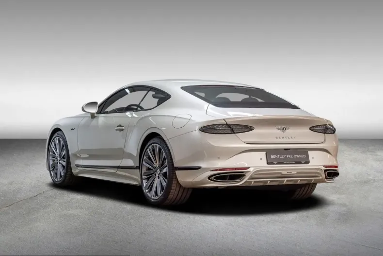 Bentley Continental GT din 2025 cu 3.500 km - oferta BEN205198 - foto 4