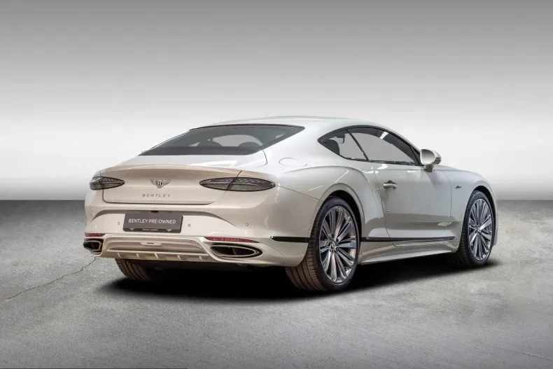 Bentley Continental GT din 2025 cu 3.500 km - oferta BEN205198 - foto 6