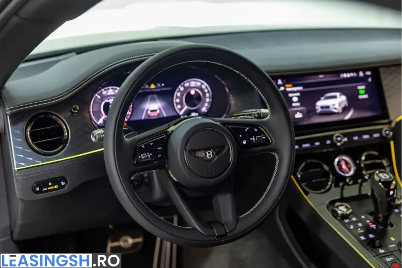 Bentley Continental GT din 2025 cu 3.500 km - oferta BEN205198 - foto 21