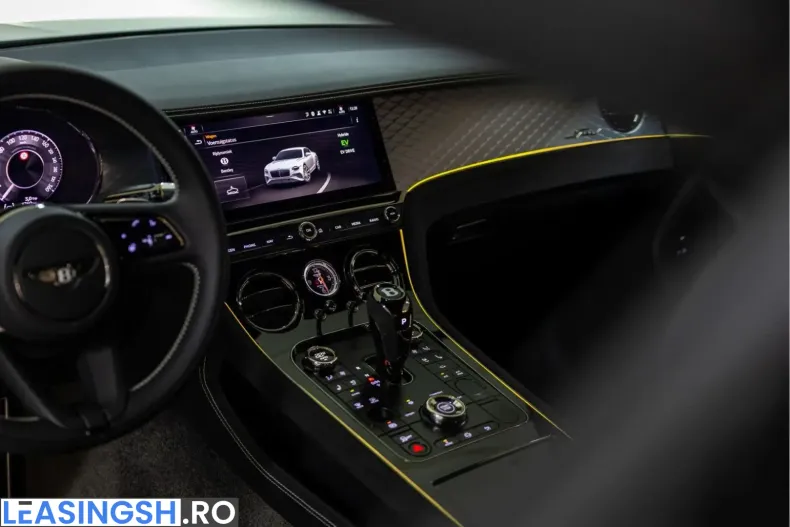 Bentley Continental GT din 2025 cu 3.500 km - oferta BEN205198 - foto 22