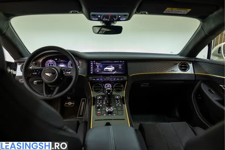 Bentley Continental GT din 2025 cu 3.500 km - oferta BEN205198 - foto 23