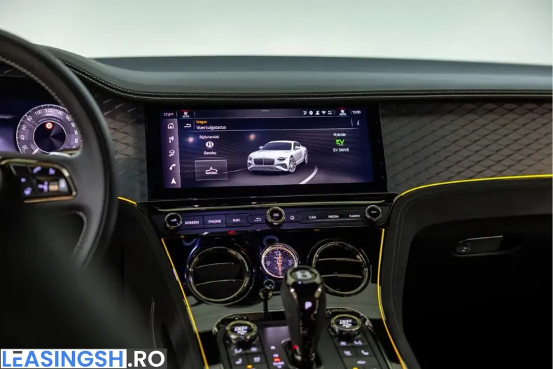 Bentley Continental GT din 2025 cu 3.500 km - oferta BEN205198 - foto 24