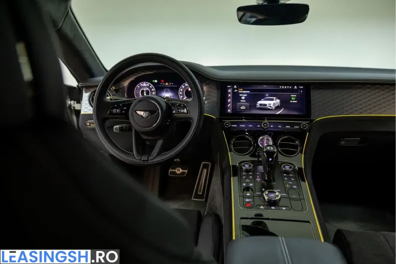 Bentley Continental GT din 2025 cu 3.500 km - oferta BEN205198 - foto 25
