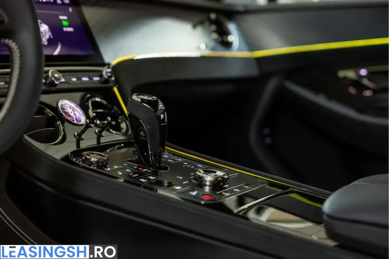 Bentley Continental GT din 2025 cu 3.500 km - oferta BEN205198 - foto 27