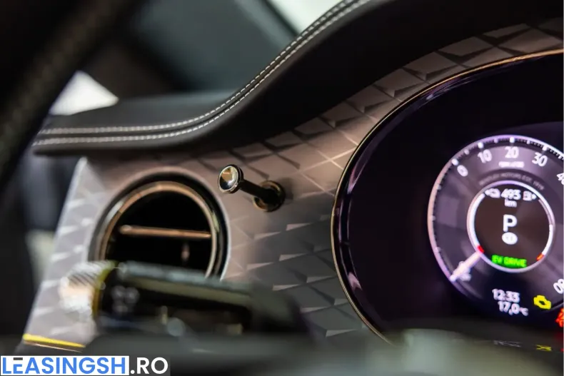 Bentley Continental GT din 2025 cu 3.500 km - oferta BEN205198 - foto 28