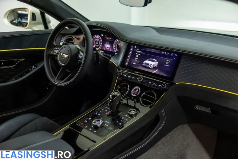 Bentley Continental GT din 2025 cu 3.500 km - oferta BEN205198 - foto 31