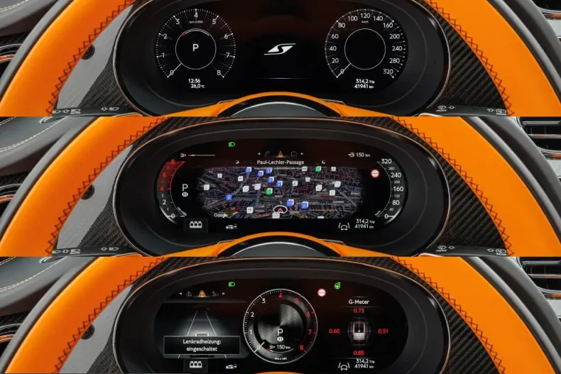 Bentley Bentayga din 2024 cu 42.600 km - oferta BEN205199 - foto 15