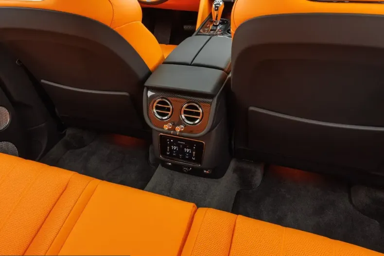 Bentley Bentayga din 2024 cu 42.600 km - oferta BEN205199 - foto 28