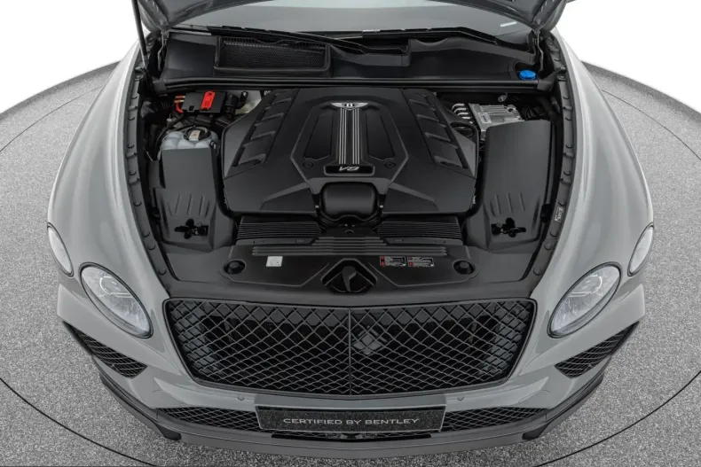 Bentley Bentayga din 2024 cu 42.600 km - oferta BEN205199 - foto 31