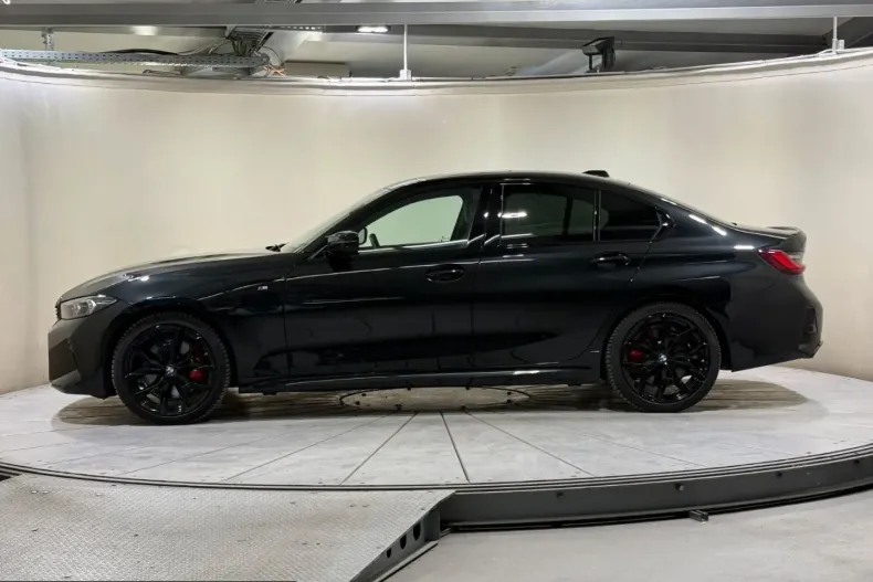 BMW M340i (Seria 3) din 2025 cu 9.600 km - oferta BMW205200 - foto 2