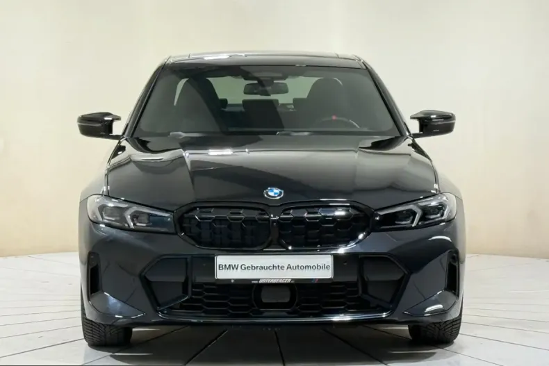 BMW M340i (Seria 3) din 2025 cu 9.600 km - oferta BMW205200 - foto 4