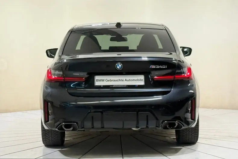 BMW M340i (Seria 3) din 2025 cu 9.600 km - oferta BMW205200 - foto 5