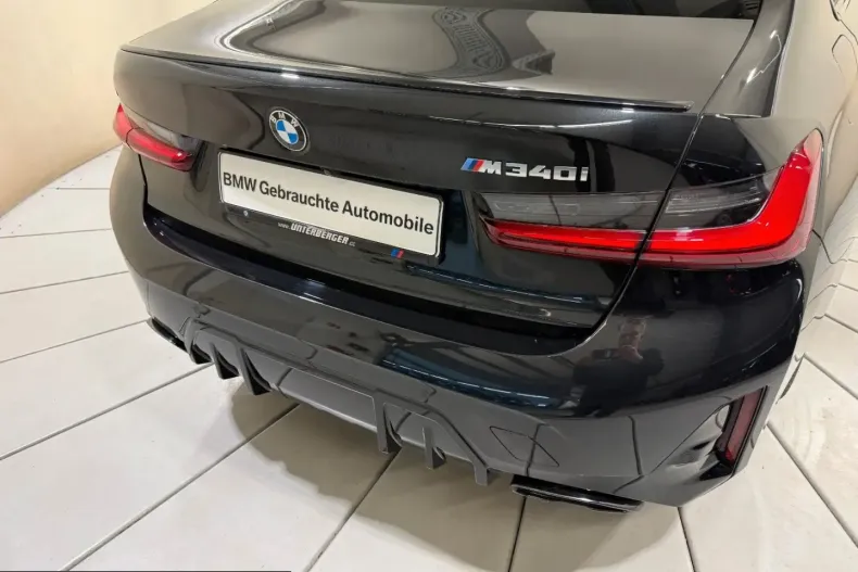 BMW M340i (Seria 3) din 2025 cu 9.600 km - oferta BMW205200 - foto 7