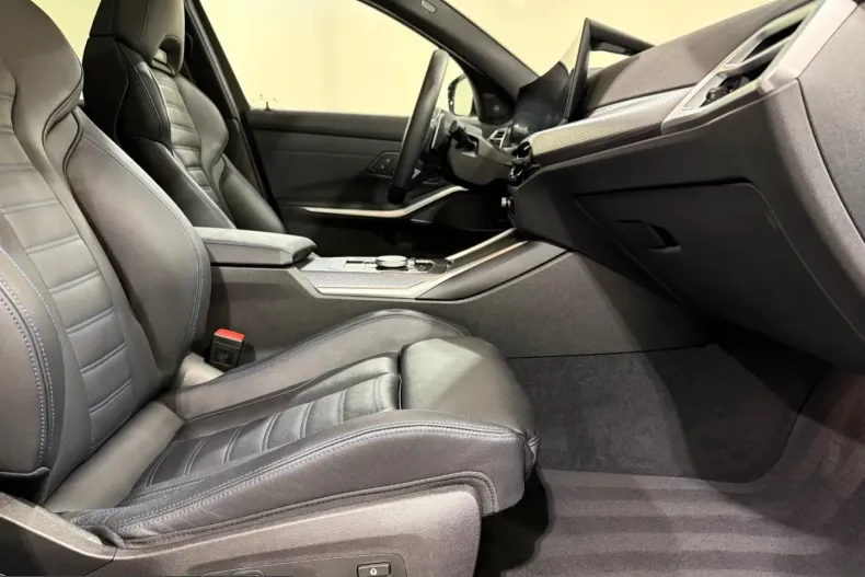 BMW M340i (Seria 3) din 2025 cu 9.600 km - oferta BMW205200 - foto 10