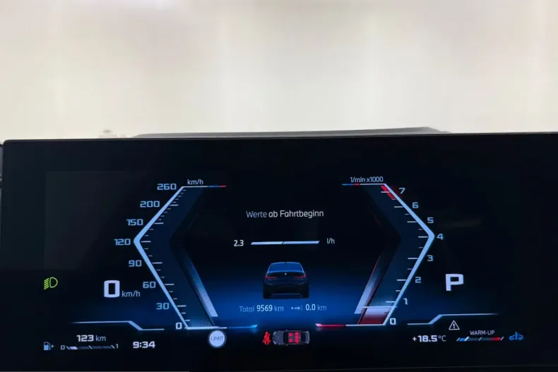 BMW M340i (Seria 3) din 2025 cu 9.600 km - oferta BMW205200 - foto 12