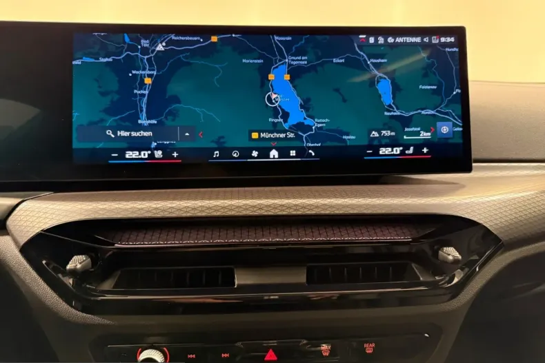 BMW M340i (Seria 3) din 2025 cu 9.600 km - oferta BMW205200 - foto 13