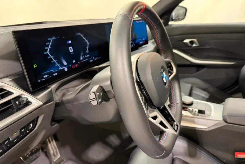 BMW M340i (Seria 3) din 2025 cu 9.600 km - oferta BMW205200 - foto 14