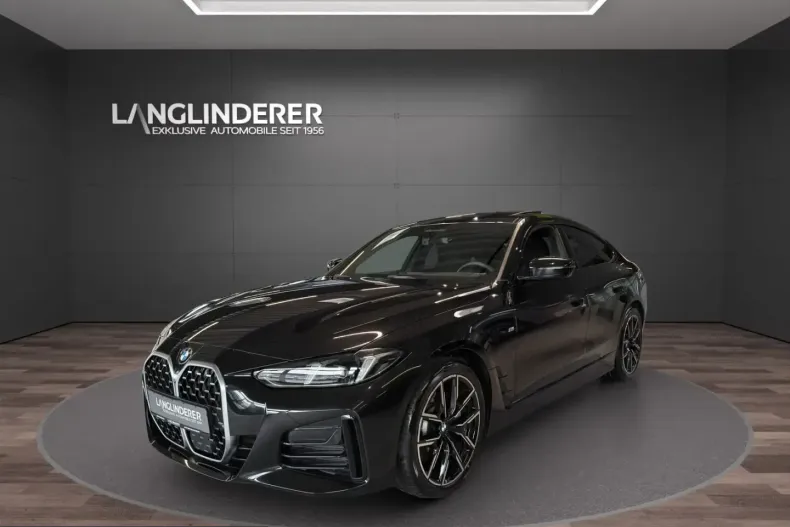 BMW 430i (Seria 4) din 2025 cu 10.341 km - oferta BMW205201 - foto 1