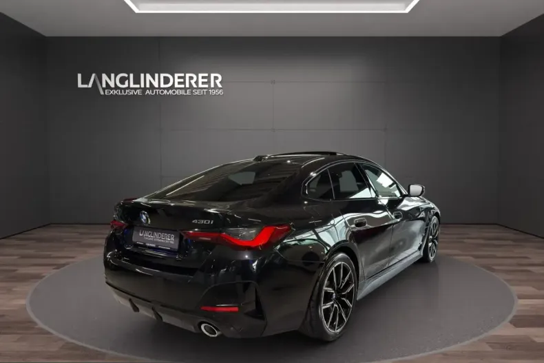 BMW 430i (Seria 4) din 2025 cu 10.341 km - oferta BMW205201 - foto 2