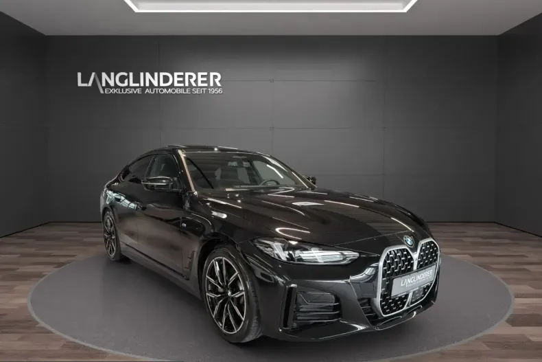 BMW 430i (Seria 4) din 2025 cu 10.341 km - oferta BMW205201 - foto 4