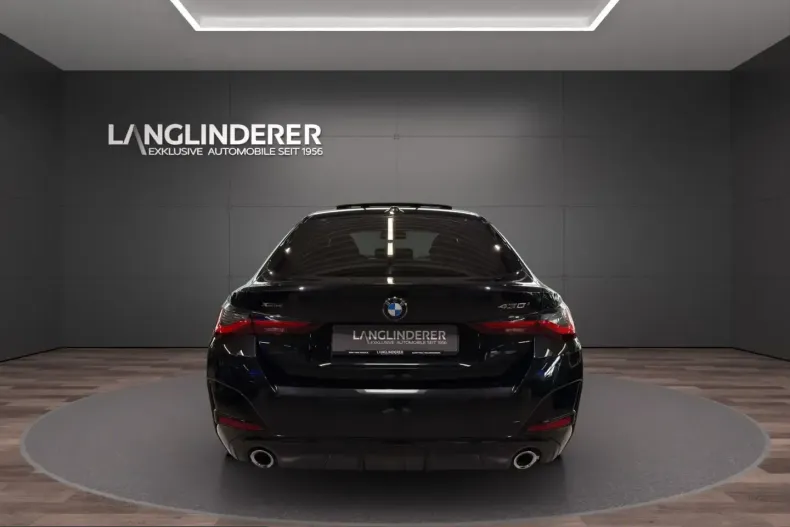 BMW 430i (Seria 4) din 2025 cu 10.341 km - oferta BMW205201 - foto 6