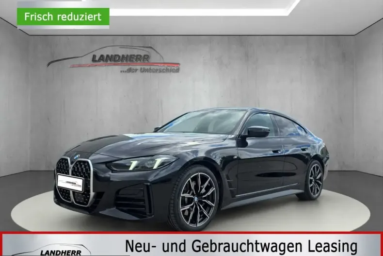 BMW 430i (Seria 4) din 2024 cu 22.480 km - oferta BMW205202 - foto 1