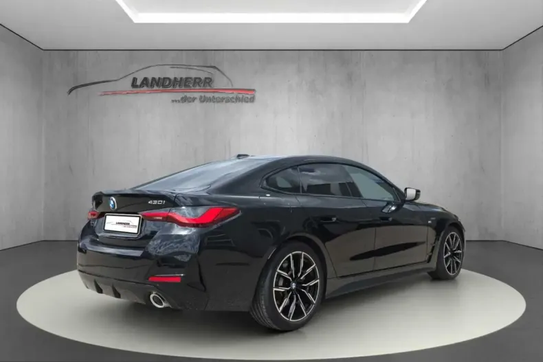 BMW 430i (Seria 4) din 2024 cu 22.480 km - oferta BMW205202 - foto 3