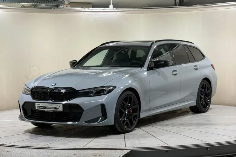 BMW M340i (Seria 3) din 2025 cu 14.800 km - oferta BMW205203 - foto 1