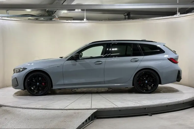 BMW M340i (Seria 3) din 2025 cu 14.800 km - oferta BMW205203 - foto 2