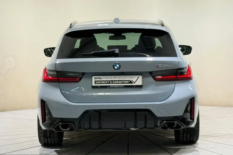 BMW M340i (Seria 3) din 2025 cu 14.800 km - oferta BMW205203 - foto 5