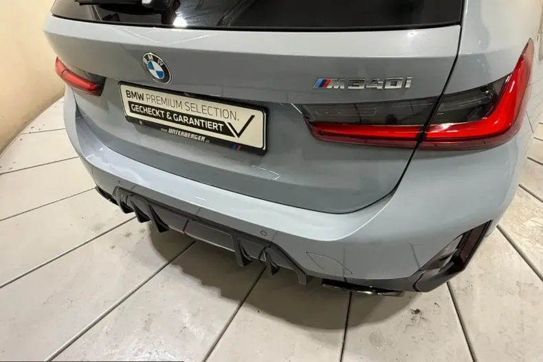 BMW M340i (Seria 3) din 2025 cu 14.800 km - oferta BMW205203 - foto 7