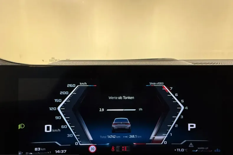 BMW M340i (Seria 3) din 2025 cu 14.800 km - oferta BMW205203 - foto 12