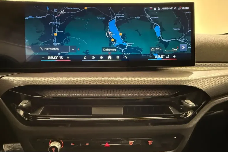 BMW M340i (Seria 3) din 2025 cu 14.800 km - oferta BMW205203 - foto 13