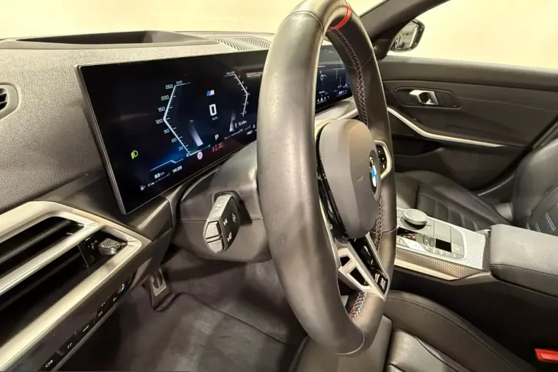 BMW M340i (Seria 3) din 2025 cu 14.800 km - oferta BMW205203 - foto 14