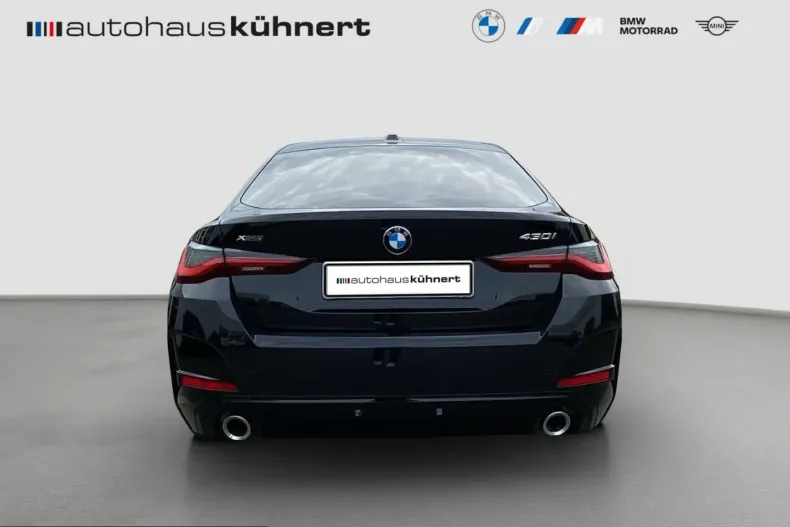 BMW 430i (Seria 4) din 2025 cu 8.834 km - oferta BMW205205 - foto 5