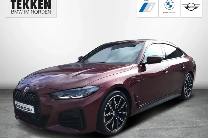 BMW 430i (Seria 4) din 2023 cu 20.417 km - oferta BMW205206 - foto 1