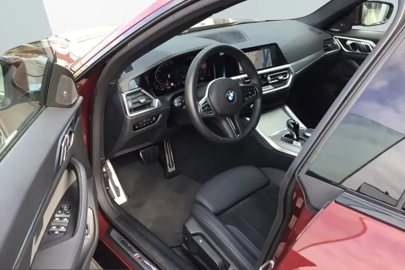BMW 430i (Seria 4) din 2023 cu 20.417 km - oferta BMW205206 - foto 4
