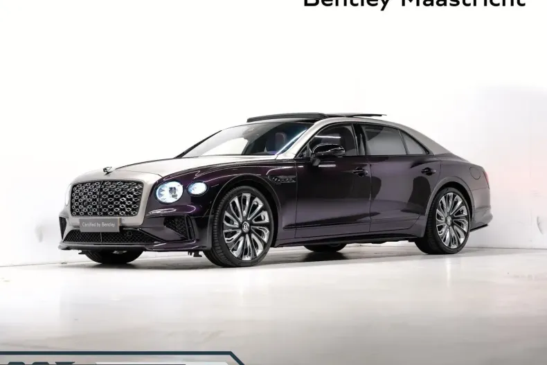 Bentley Flying Spur din 2025 cu 10.600 km - oferta BEN205207 - foto 1