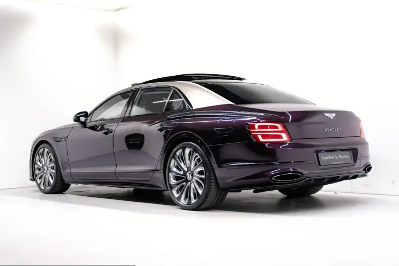 Bentley Flying Spur din 2025 cu 10.600 km - oferta BEN205207 - foto 3