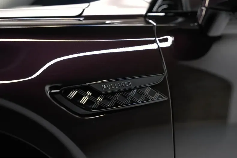 Bentley Flying Spur din 2025 cu 10.600 km - oferta BEN205207 - foto 7