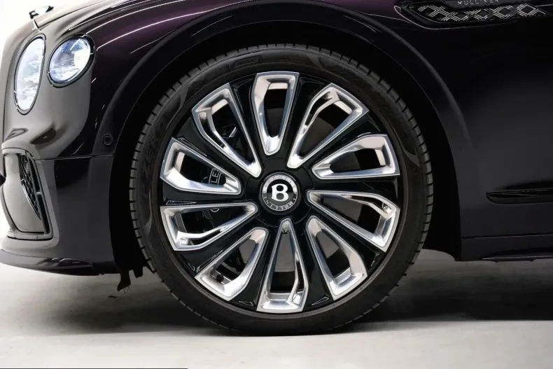 Bentley Flying Spur din 2025 cu 10.600 km - oferta BEN205207 - foto 9